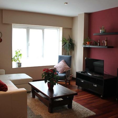 Ferienwohnung Duplex Murgadan Padrón Exterior foto
