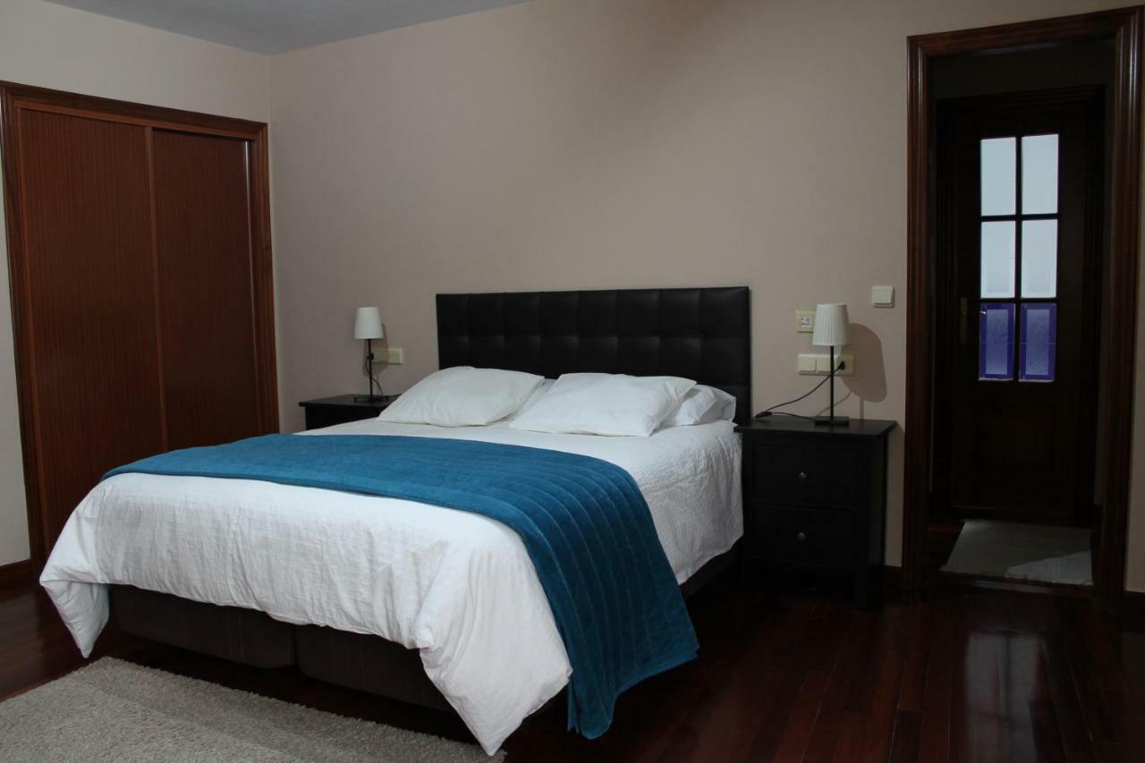 Ferienwohnung Duplex Murgadan Padrón Exterior foto