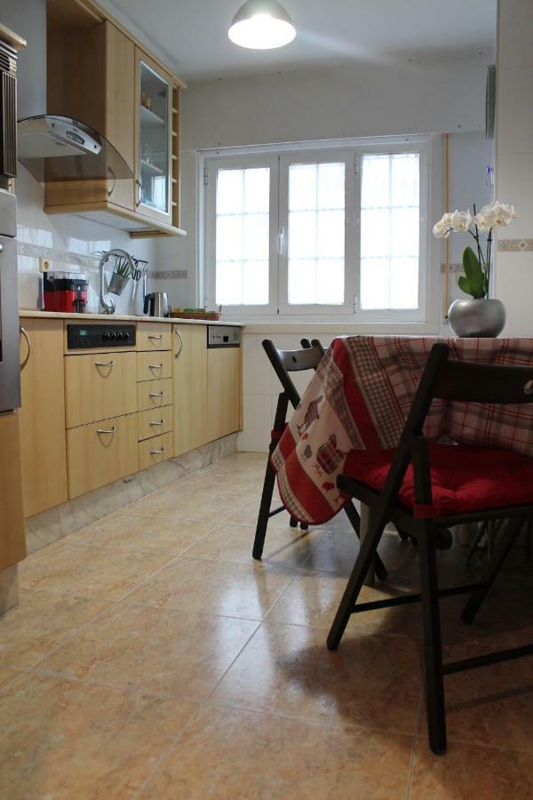 Ferienwohnung Duplex Murgadan Padrón Exterior foto