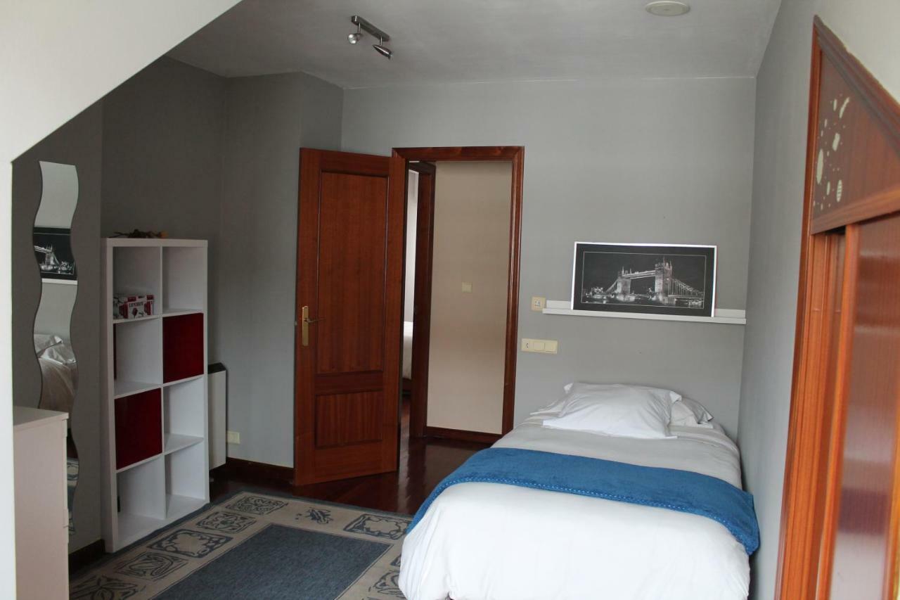 Ferienwohnung Duplex Murgadan Padrón Exterior foto