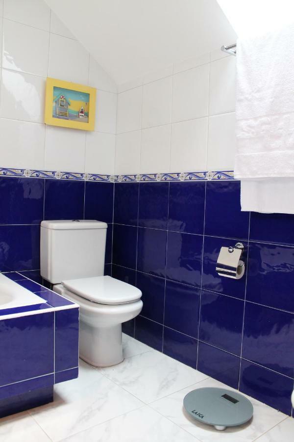 Ferienwohnung Duplex Murgadan Padrón Exterior foto