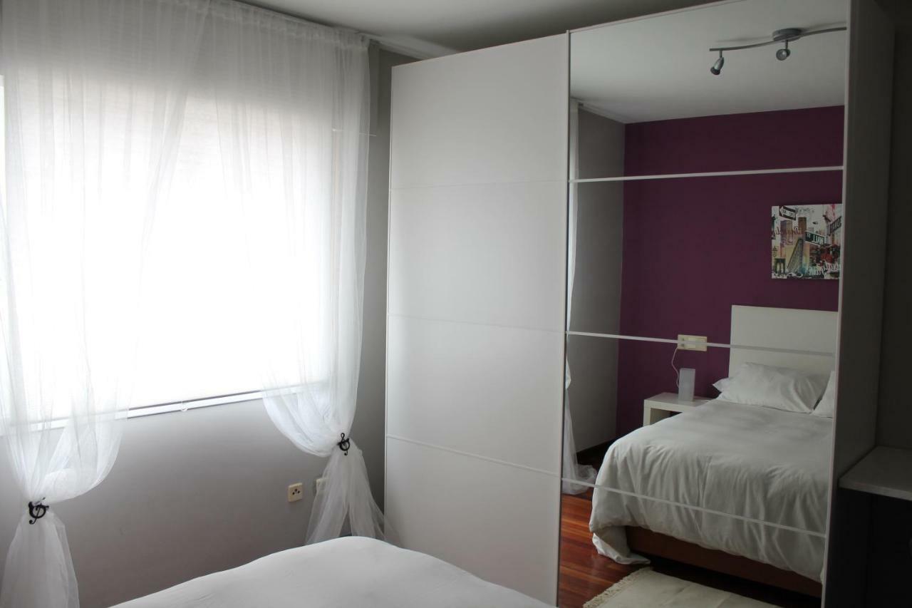 Ferienwohnung Duplex Murgadan Padrón Exterior foto