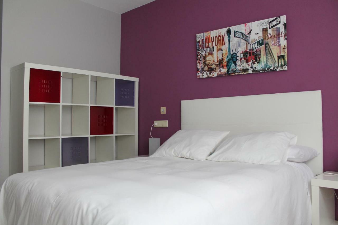 Ferienwohnung Duplex Murgadan Padrón Exterior foto